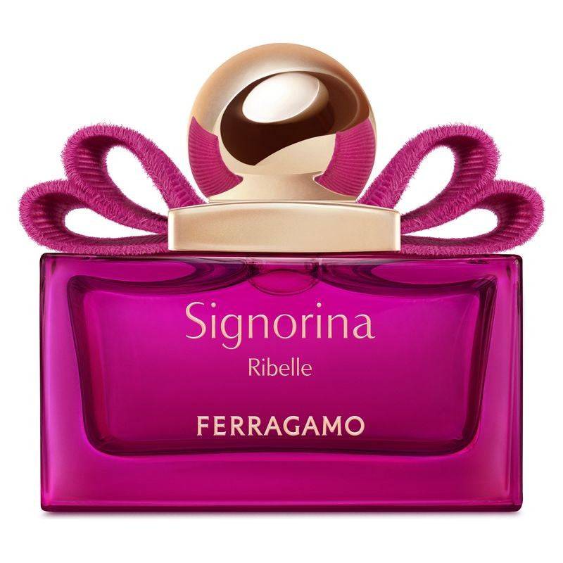 Salvatore Ferragamo Signorina Ribelle Eau De Parfum Spray 30 Ml
