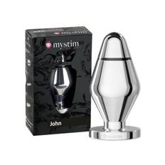 Mystim Pirrestrøm Anal Plug