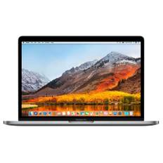 Apple MacBook Pro 13" Touch Bar - (Mid-2019) - Silver - Grade B