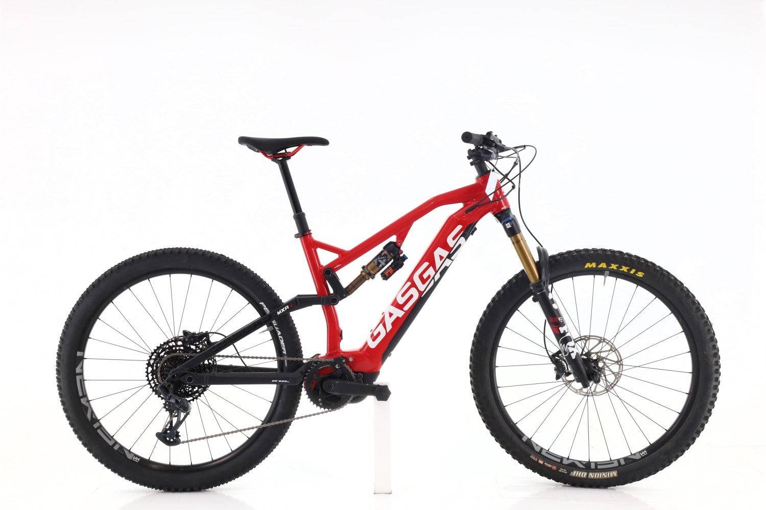 Gas Gas MXA 3 2024 - SRAM GX - Newmen Evolution A30