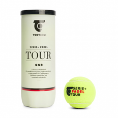 TRETORN Serie+ Tour Padel x 24 rör