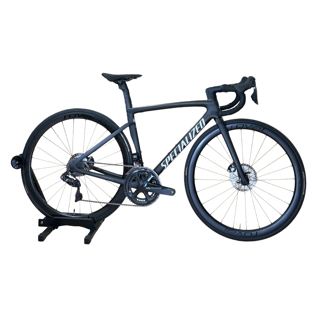 Specialized Tarmac SL7 Di2 - Shimano Ultegra Di2 - Roval C38 Carbon