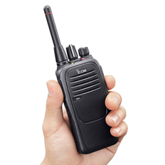 ICOM IC-F29SR2 (Analog radio)