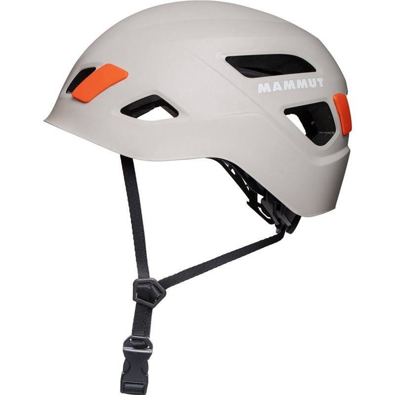 Mammut Skywalker 3.0 Helmet Grey Grey NoSize (NoSize)