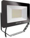 ESYLUX LED-Strahler 50W 4000K 5000lm sw OFL BASIC LED 50W 4000K BK IP65 mt Anb