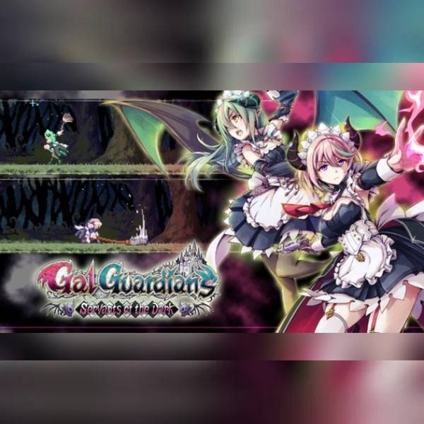 Gal Guardians: Servants of the Dark - Demon Maid's Trusty Tools Set (DLC) (PC) Steam Gift - GLOBAL
