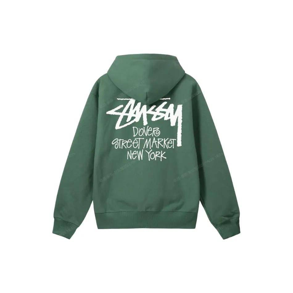 Stussy New York Zip Hoodie (Unisex) Sweatshirts 3973739 cm