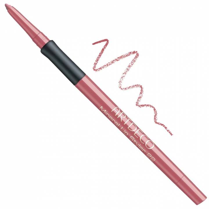 Artdeco Mineral Lip Styler Nr.22 Soft Beige (0.4 g)