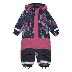 FIVE SEASONS Brixton Overall Jr |Multi/patterned |86