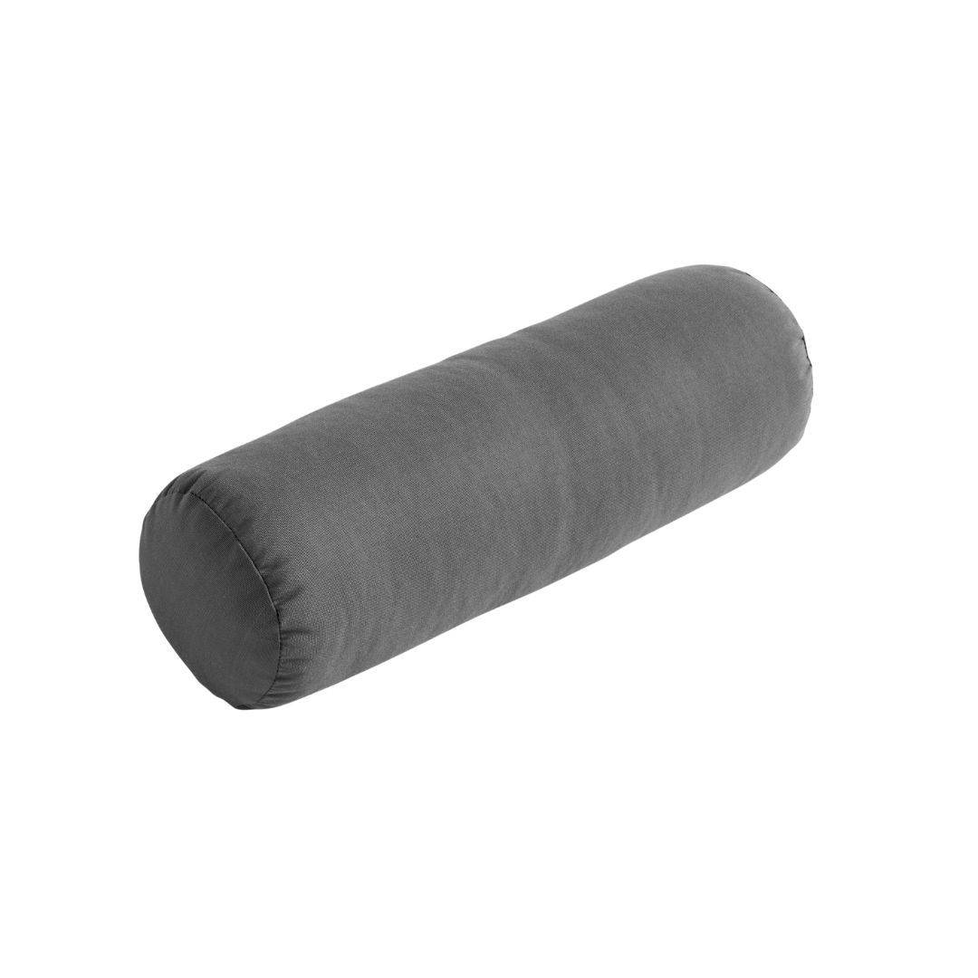 HAY Palissade Chaise Longue Headrest Cushion Hynde Anthracite