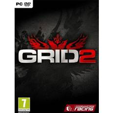 Grid 2 Steam Key EUROPE