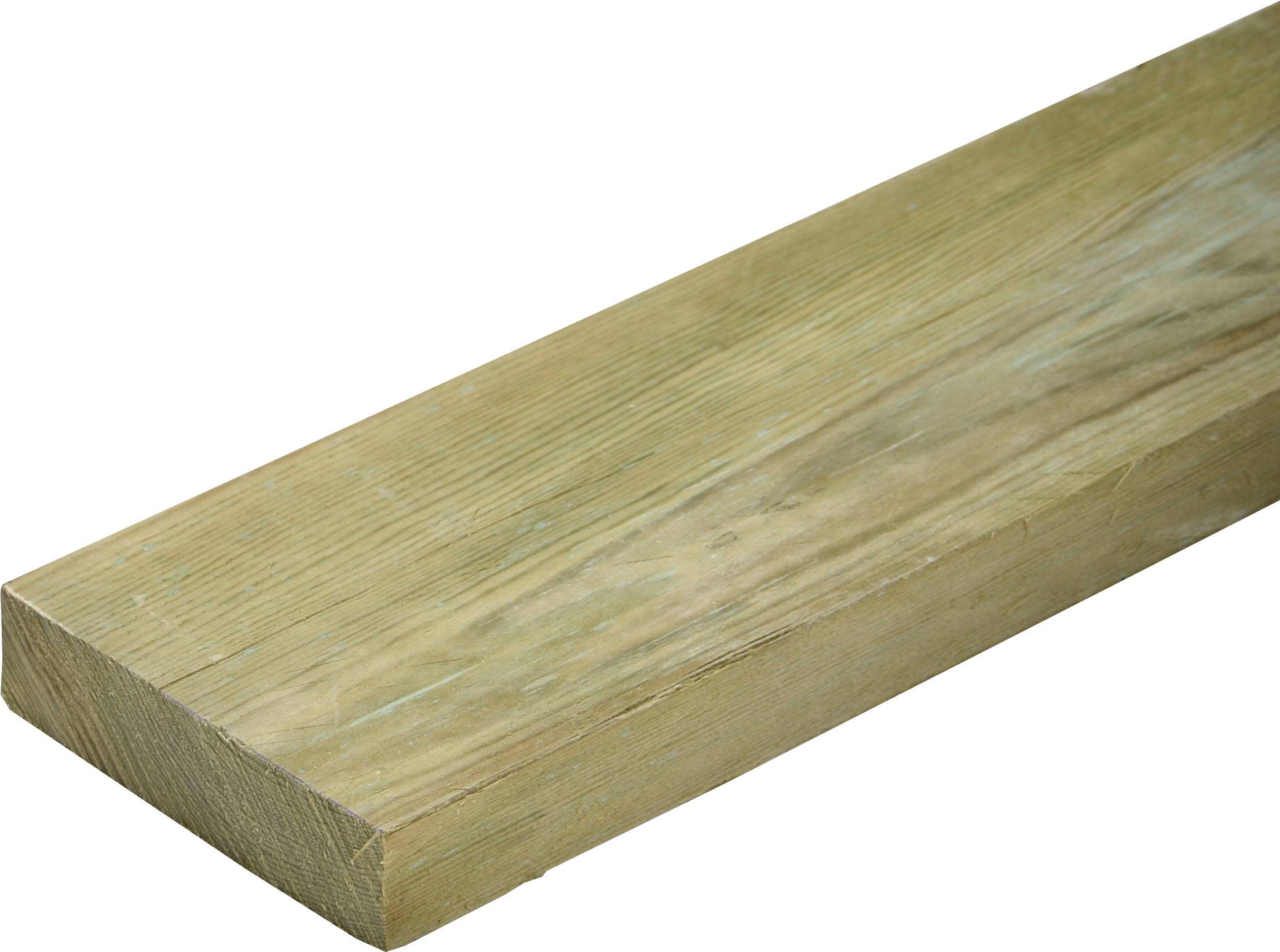 25x100 mm vta trykimprægneret ntr/ab - 70% pefc - 540 cm