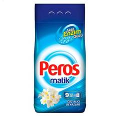Peros Matic Vaskepulver White 9 kg