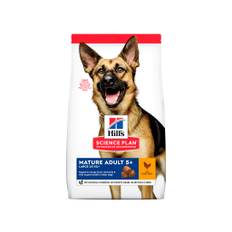 HILLS MATURE LARGE HUNDEFODER 14 KG