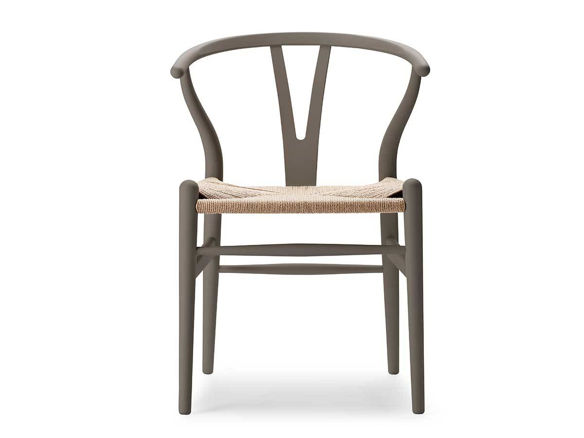 Y-stol - CH24 Soft Slate - Carl Hansen & Søn
