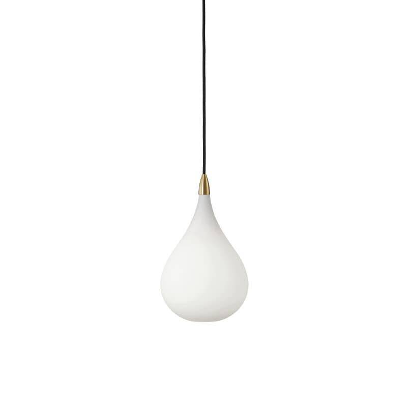 Rubn Opus 2 taklampa mässing/opal