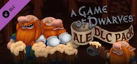 A Game of Dwarves: Ale Pack (Steam)