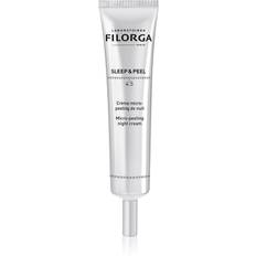 FILORGA SLEEP & PEEL 4.5 regenererande nattkräm med AHA-syror 40 ml