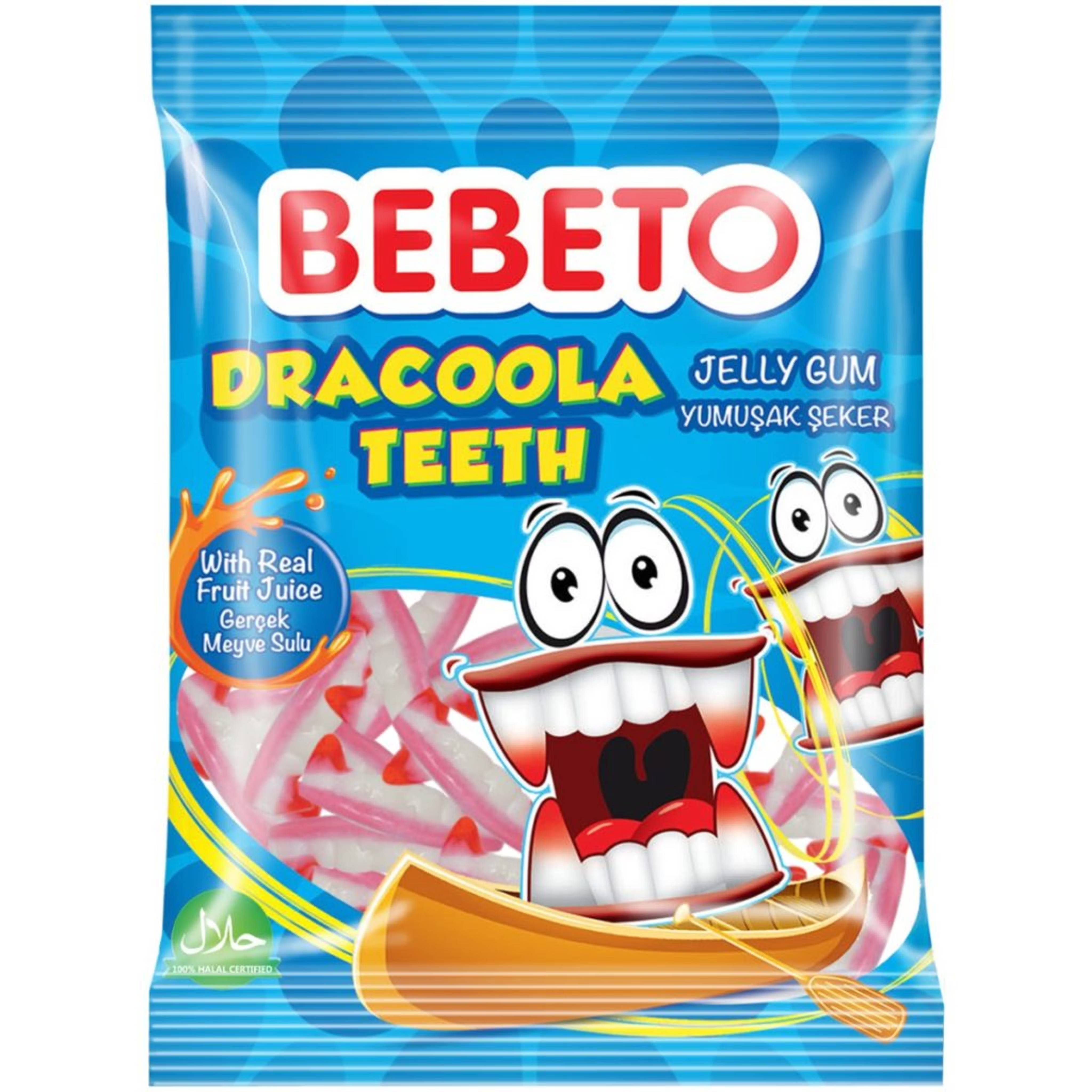 BEBETO DRACOOLA TEETH
