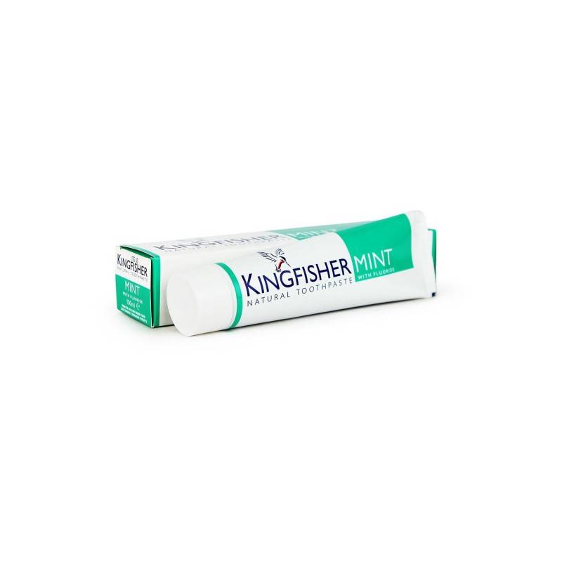 KINGFISHER TANDKRÄM MINT MED FLOUR