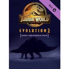 Jurassic World Evolution 2: Early Cretaceous Pack (PC) - Steam Key - EUROPE