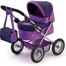 Bayer Design Dockvagn Trendy, Lila