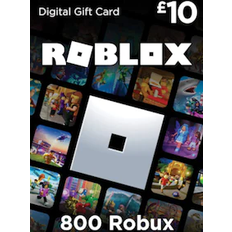 Roblox Gift Card (PC) 800 Robux - Roblox Key - GLOBAL