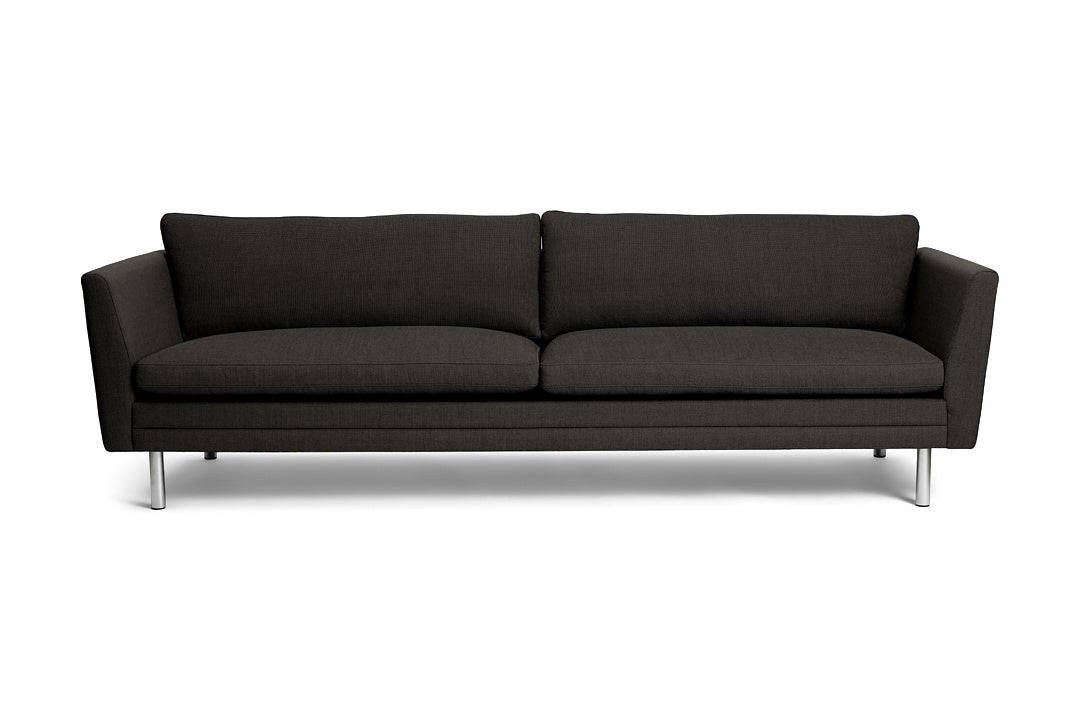 MH2301 Sofa, Fiord fra Mogens Hansen 2 pers. sofa (158 cm) / Fiord 0391 - Jacobsen Plus
