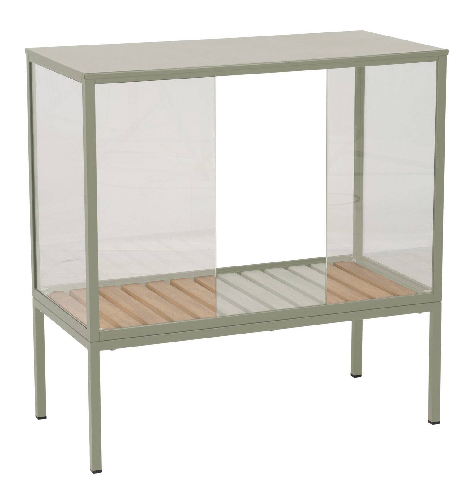 Brafab - Grower Greens Växtskåp Dusty Green 81x41x82 cm - REA