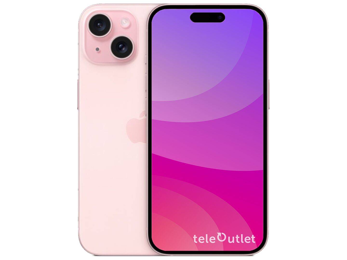 Apple iPhone 15 - Grade C / 128 / Pink