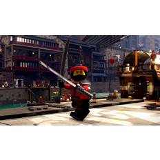 LEGO NINJAGO Movie Video Game Nintendo Switch Online Account Activation