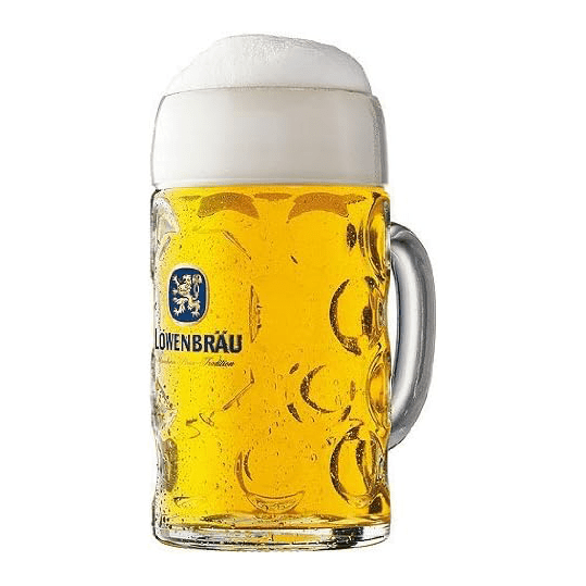 Löwenbräu ølkrus Oktoberfest 100 cl
