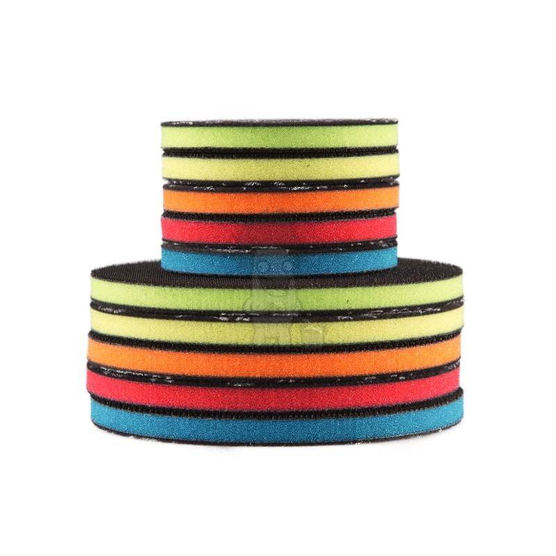 ZviZZer Interface til Microfiber og Felt Pad (DA) (2-pak)