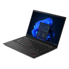 Lenovo ThinkPad X1 Carbon Gen 11 13. Gen Intel® Core i7-1365U vPro®-processor E-cores op til 3,90 GHz P-cores op til 5,20 GHz, Windows 11 Pro 64, 512 GB SSD -ydeevne TLC Opal