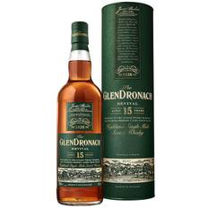 GlenDronach Single Highland Malt - Revial 15 år