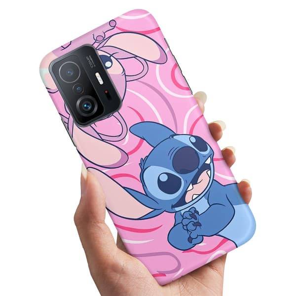 Skal / Mobilskal till Xiaomi 11T / 11T Pro 5G - Stitch