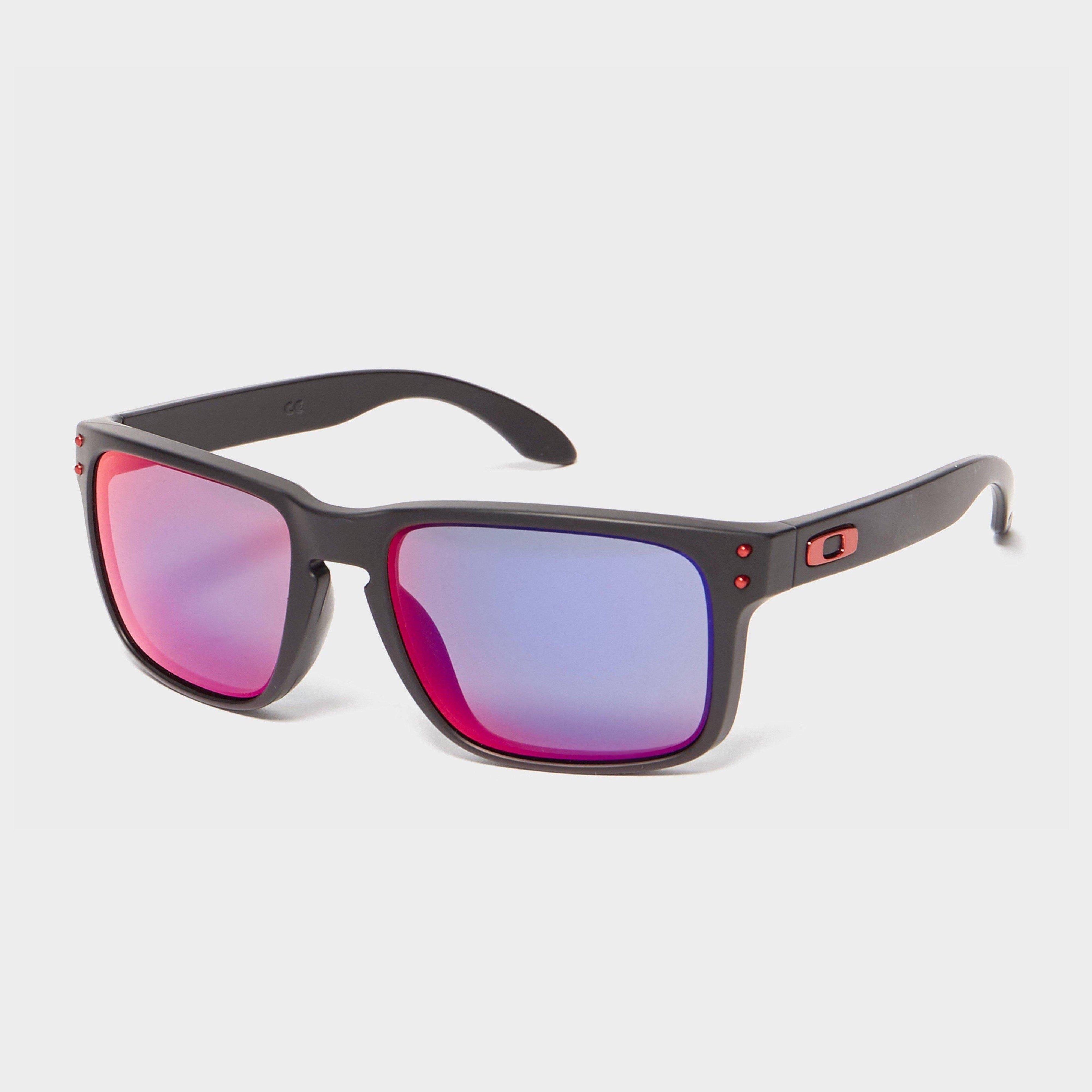 Oakley Unisex Holbrook Sunglasses, Black