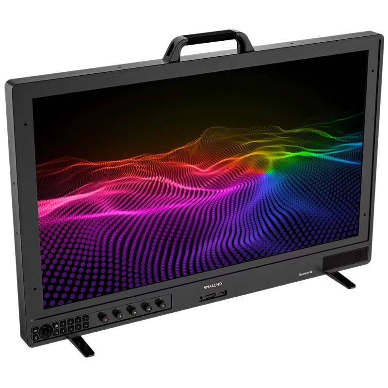 SmallHD Quantum 32 True Reference OLED Monitor