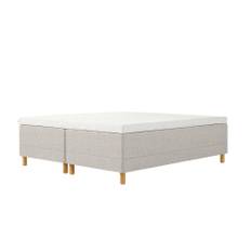 Tempur Promise Plus Ramsäng 105x210 Grå - Warm Grey (105x210)