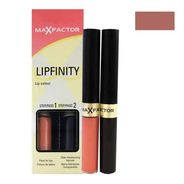 Max Factor Lipfinity Lip Colour 180 Spiritual — Rossetto