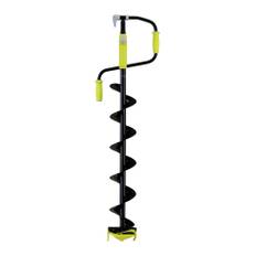 Mora Ice Super Nova Black isborr komplett ø110 mm