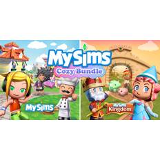 MySims Cozy Bundle (Epic Games Account) - Standard