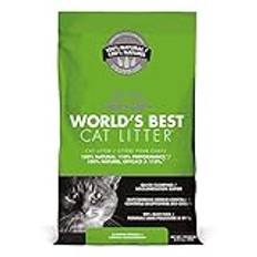 Worlds Best Cat Litter Biologiskt nedbrytbar, 6,35 kg