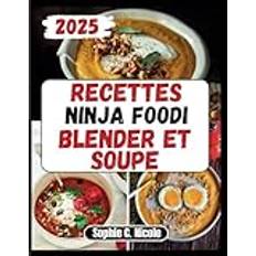 Recettes Ninja Foodi Blender Et Soupe