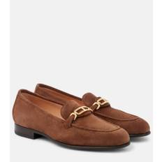 Tom Ford Whitney suede loafers - brown - EU 36