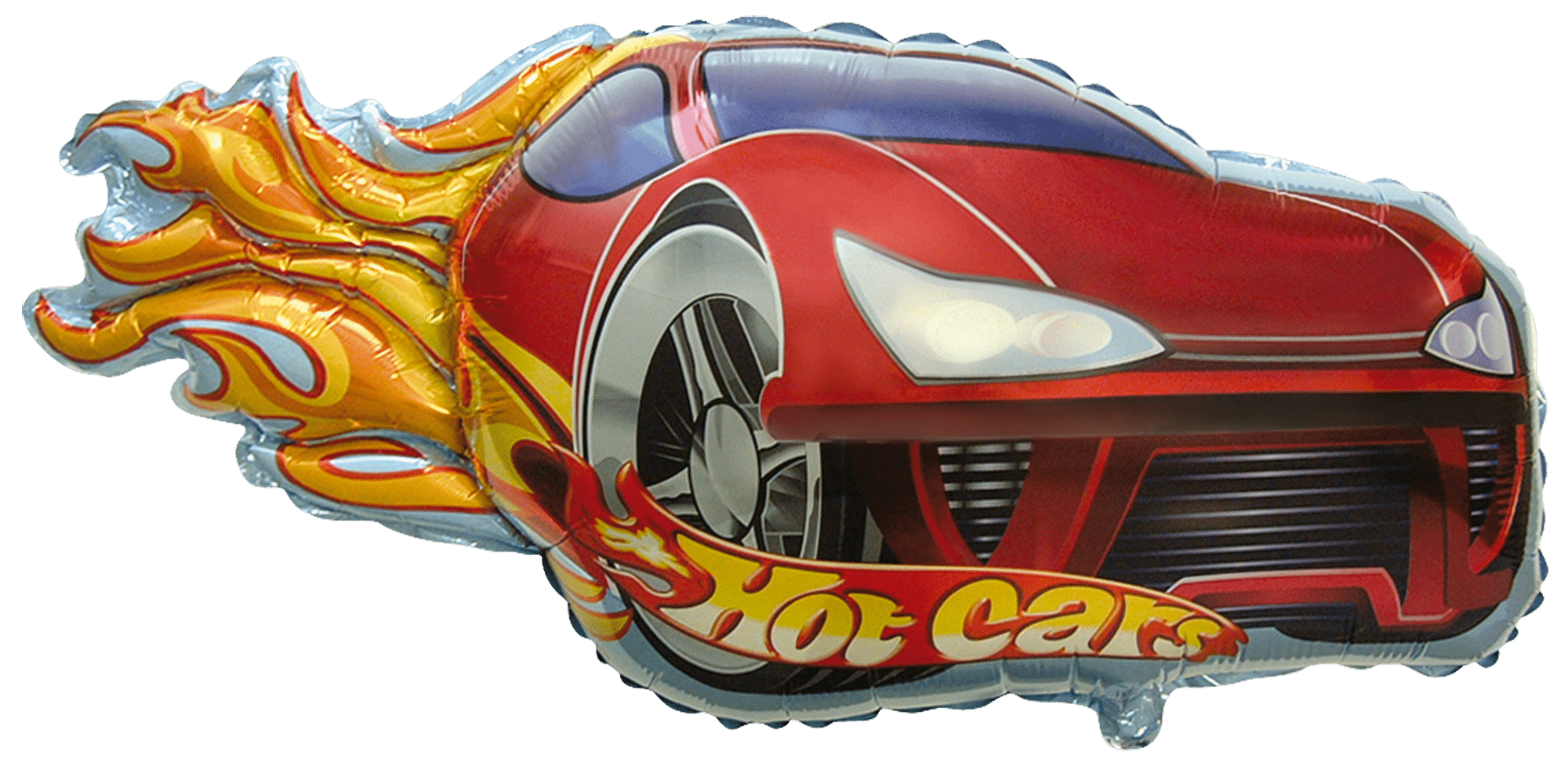 Folieballon Sej bil