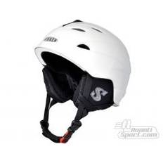 Sinner - Zeta Shiny White - Wintersport Helm