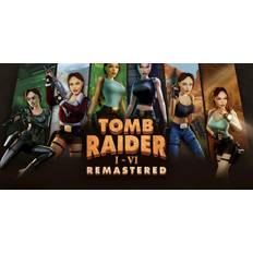 Tomb Raider I-VI Remastered (PS5 Account) (Account) - Standard