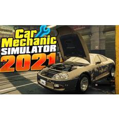 Car Mechanic Simulator 2021 (Steam Account) - Standard