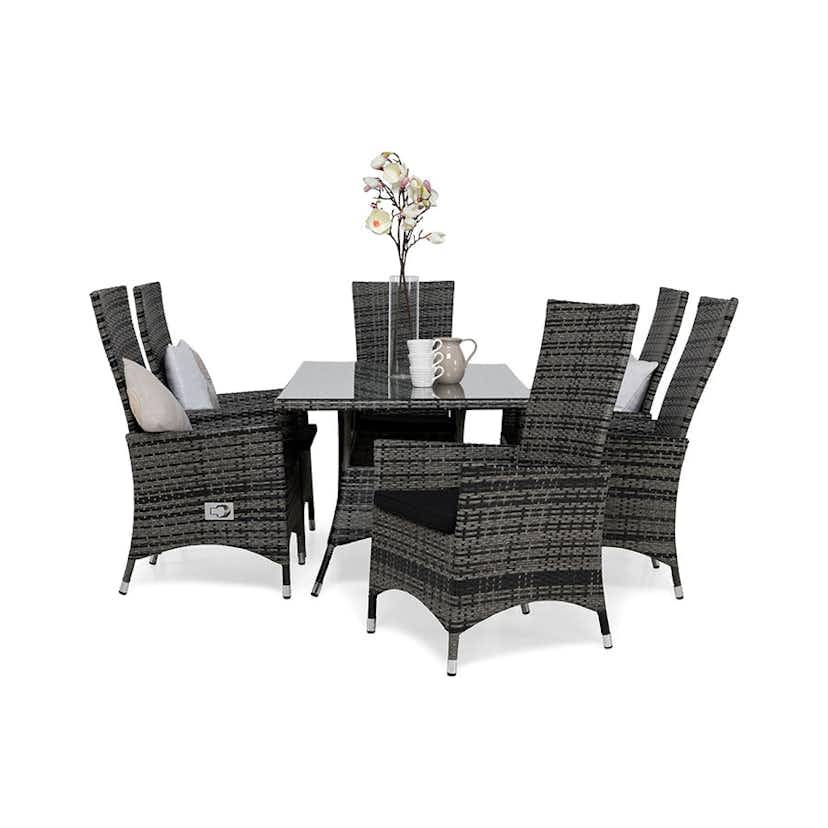 Spisegruppe Comfort Garden Thor 33